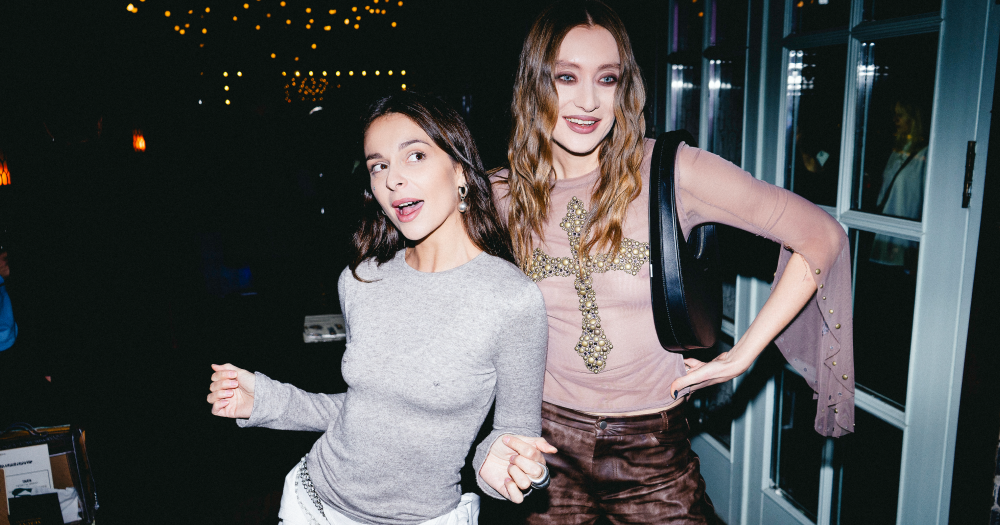 По случаю запуска «Дома Долями» прошла вечеринка