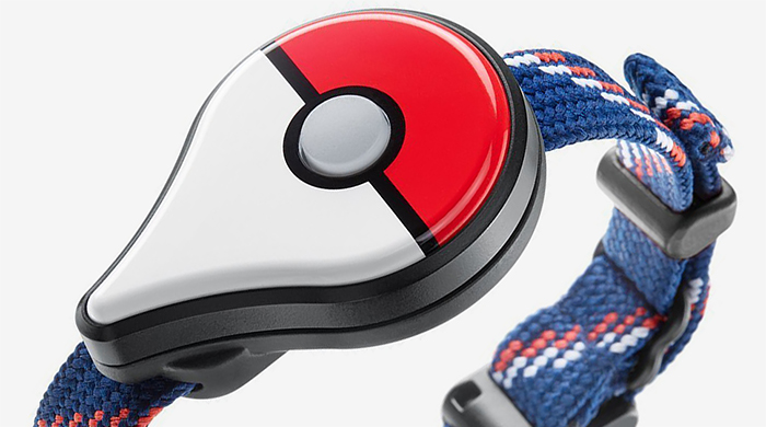 Невышедший браслет для игры Pokémon Go уже раскупили