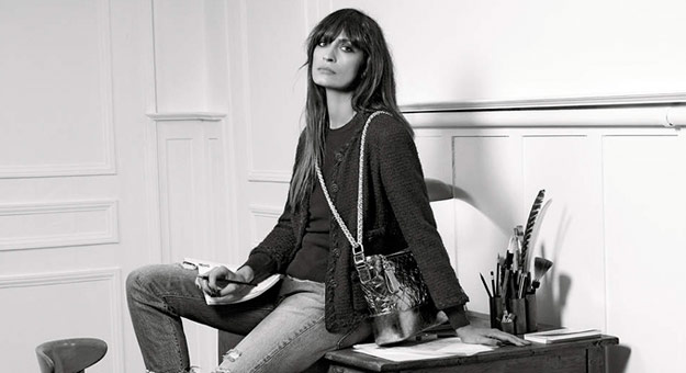 Каролин де Мегрэ снялась в рекламе Chanel's Gabrielle