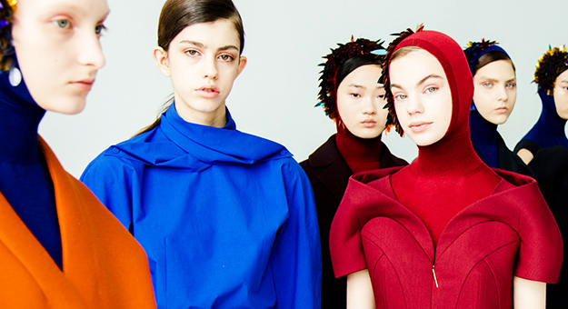 Дневник Delpozo на Buro 24/7. Часть 4: Джозеф Фонт — о кастинге моделей