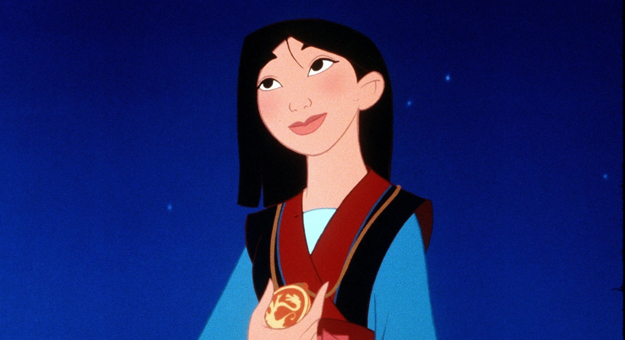 Disney выбрал актрису на роль Мулан