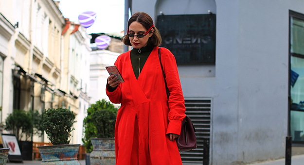 Что носят на Tbilisi Fashion Week