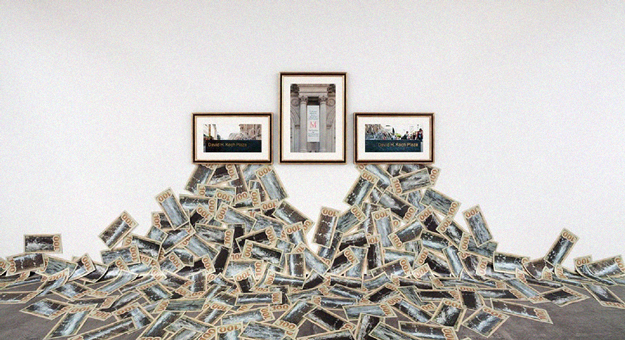 Московский «Манеж» запускает курс лекций о современном искусстве