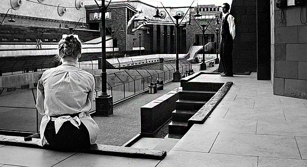 Что известно о берлинской части проекта «Дау» Ильи Хржановского