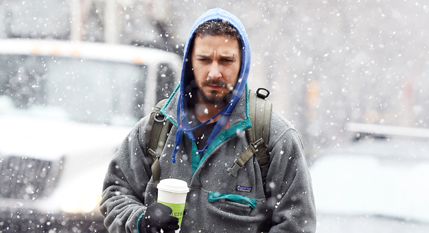 Как повторить культовый образ: Шайа Лабаф