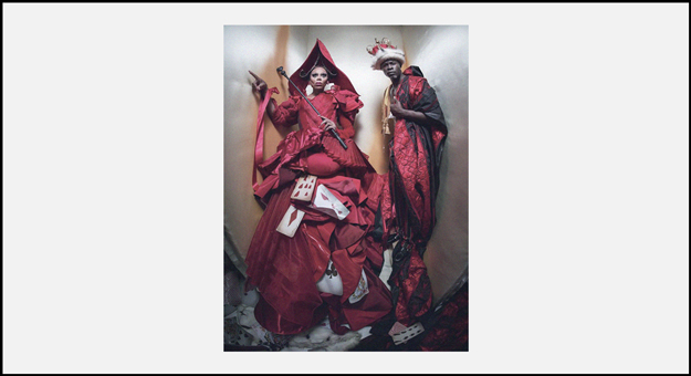 Музей Виктории и Альберта посвятит новую выставку фотографу Тиму Уокеру