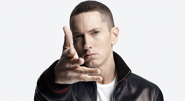 Новый альбом Эминема выйдет 15 декабря