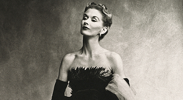 В Нью-Йорке откроется большая ретроспектива Ирвина Пенна