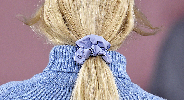 Скранчи, крабики и другие аксессуары для волос