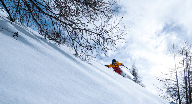 Фрирайд, фристайл, скитур и фэтбайк — как провести эту зиму в Давосе