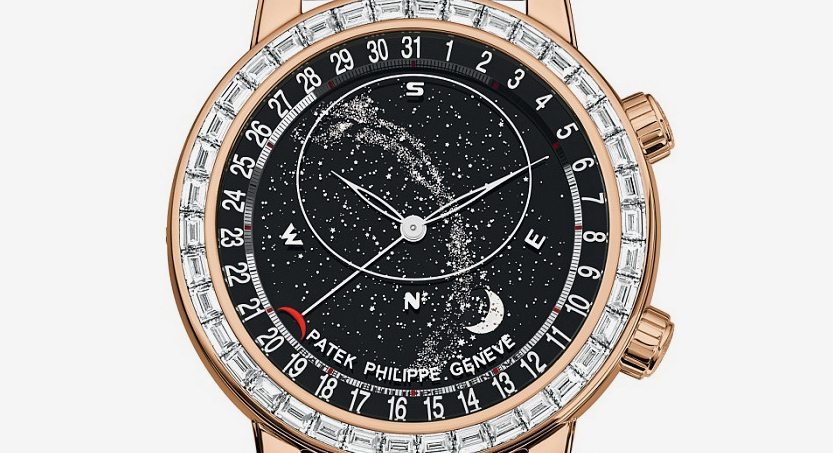 Часовая марка Patek Philippe — 20 лет в России