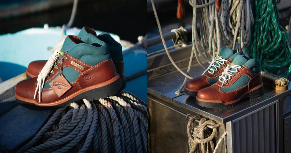 Timberland и The Apartment представляют ботинки по мотивам книги Эрнеста Хемингуэя