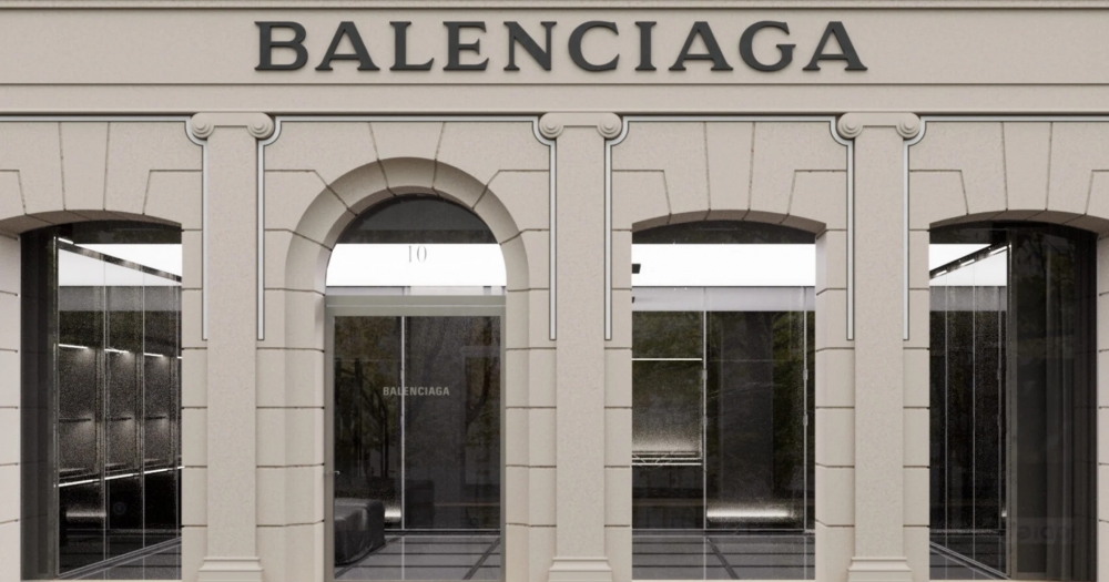 Balenciaga перезапустит линию ароматов Le Dix