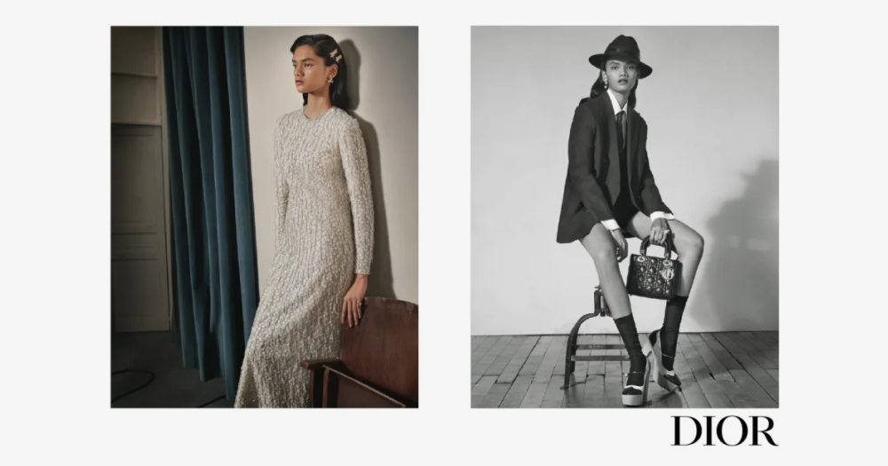 Dior показал кампанию pre-fall коллекции