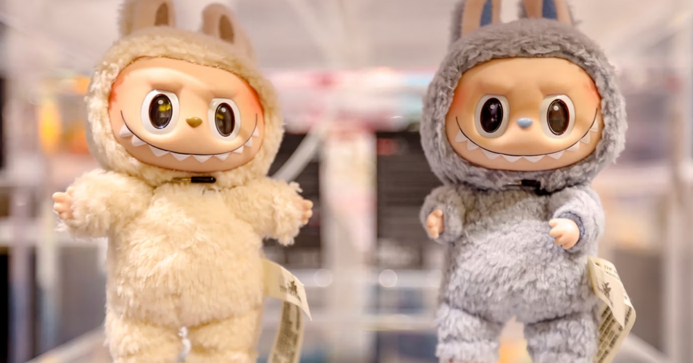 Создатель Pop Mart вошел в список самых богатых людей Китая благодаря Лабубу