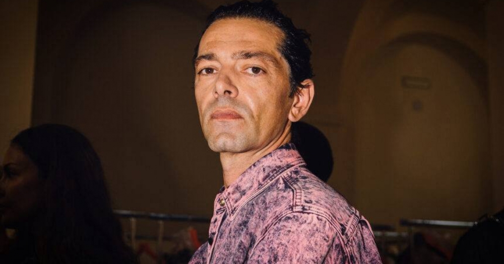 Питер Мюлье стал креативным директором Versace