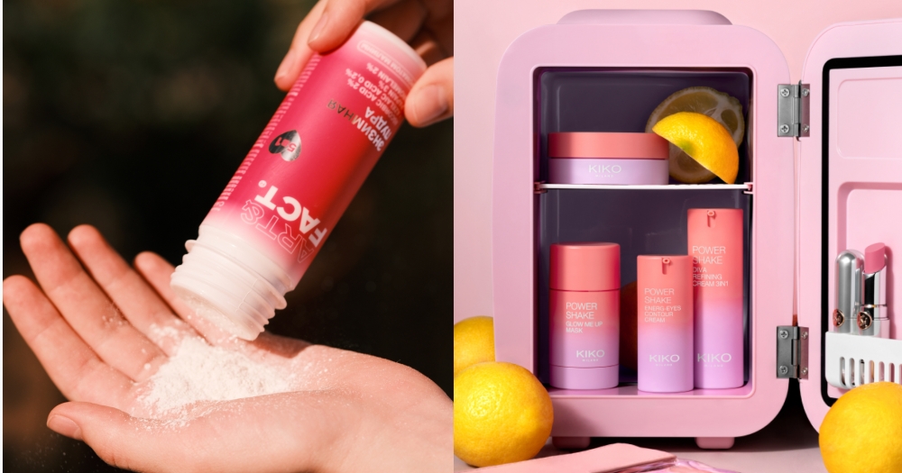 Энзимная пудра ART&FACT. и запуск Power Shake KIKO Milano: что нового в коллекциях бьюти-брендов