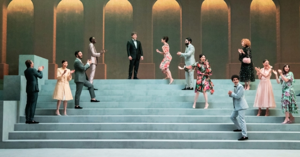 В Малом театре прошел закрытый предпремьерный показ фильма «Дольче!»