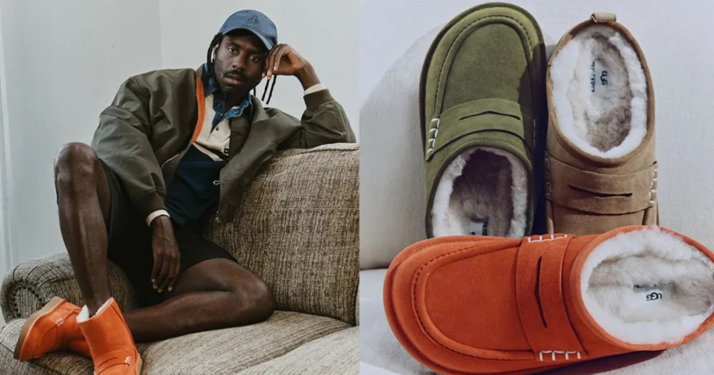 Ugg и JW Anderson выпустят первую совместную коллекцию