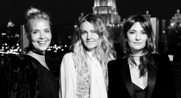 Журнал Elle отметил начало летнего сезона вечеринкой Summer Party