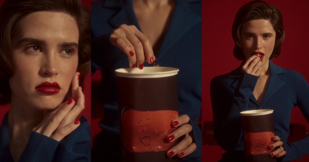 Кинопрокатная компания Vольga и студия маникюра Devichnik анонсировали коллаборацию