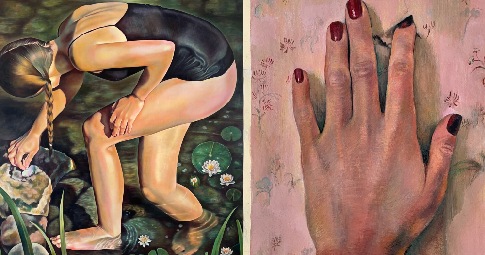 В дизайн-пространстве Soul открылась выставка «Форма времени»