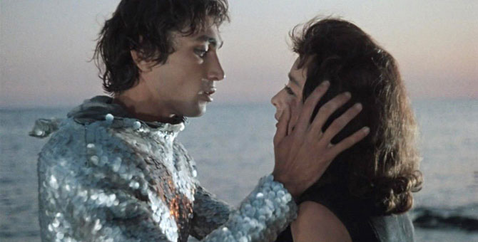 Ихтиандр из «Человека-амфибии» станет женщиной в новом фильме