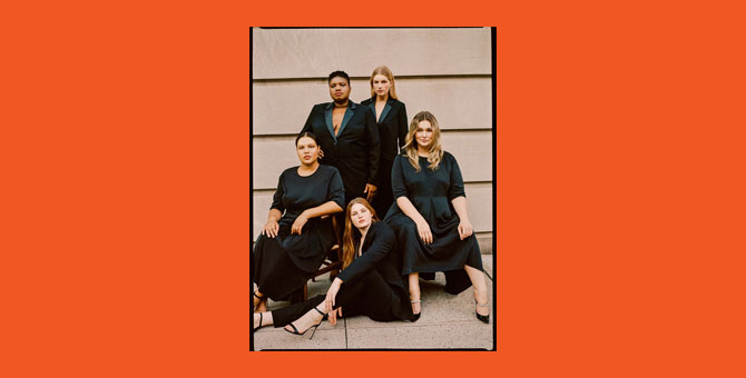 Goop выпустил коллекцию одежды с расширенной размерной сеткой