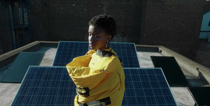 Молодые режиссеры сняли видеокампанию для adidas Originals