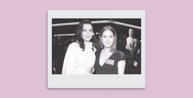 Гости ланча номинантов премии «Оскар — 2019»