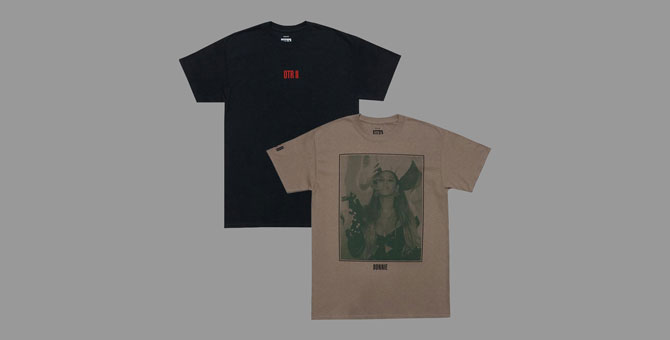 Бейонсе выпустила праздничную коллекцию мерчандайза