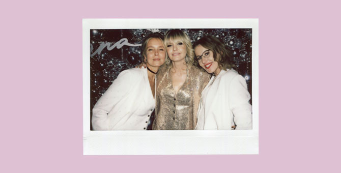 Как прошел ежегодный «Снежный Коктейль» модного дома Yana в Москве