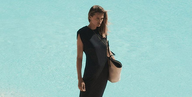 Что купить: вместительная сумка на лето