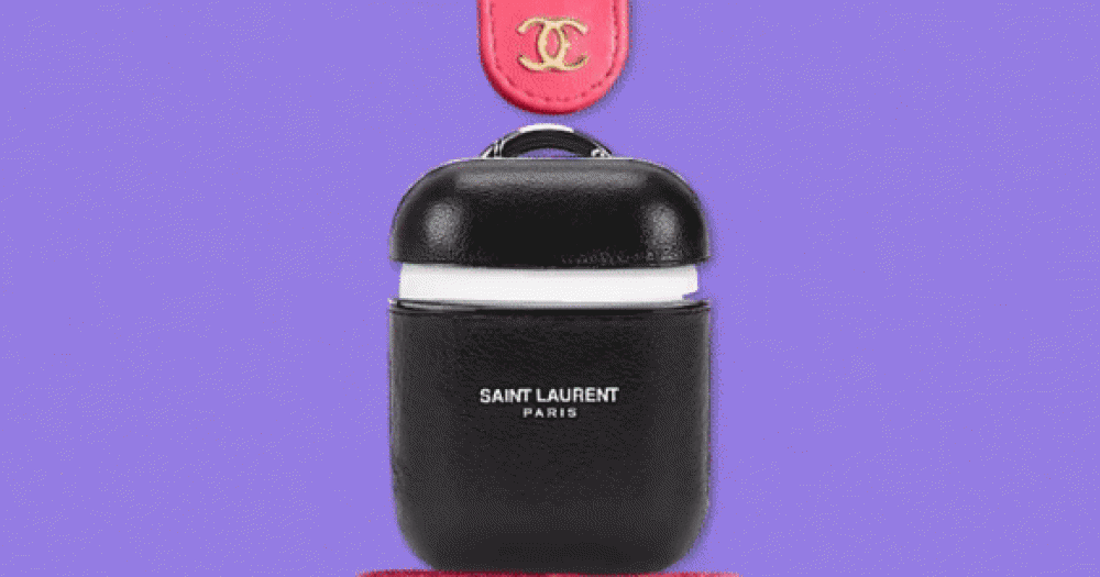 Чехлы для AirPods — ваши новые техноукрашения. Вот 10 самых классных