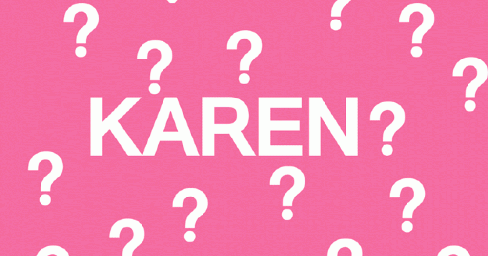 Кто такая «Карен»? Та самая раздраженная женщина, которая требует пригласить менеджера
