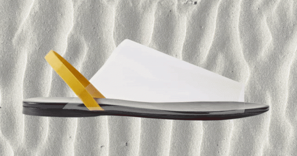 30 пар актуальных сандалий: с квадратным носом, в стиле 1990-х, разноцветные и спортивные