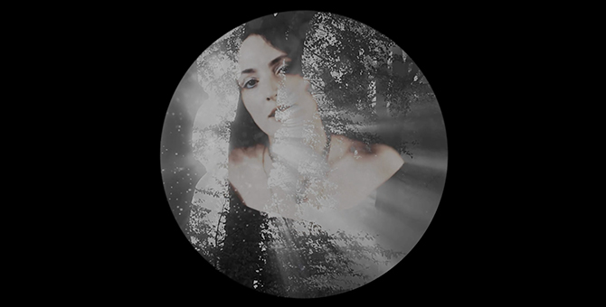 Премьера на BURO.: утонченный символизм в новом видео Celebrine