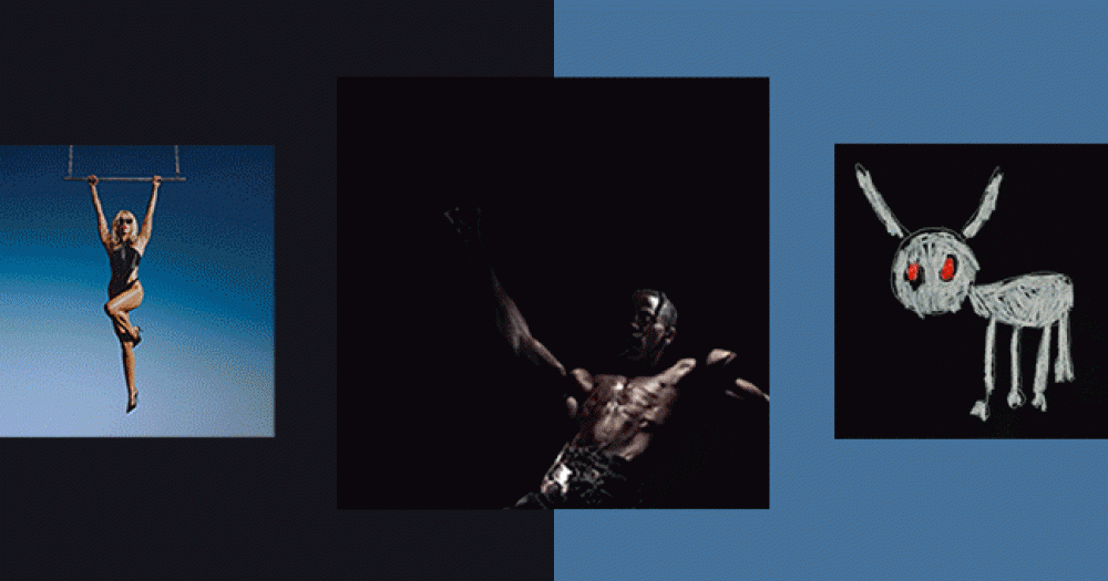 Трэвис Скотт, Дрейк, Майли Сайрус и Yeat: лучшие альбомы 2023 года