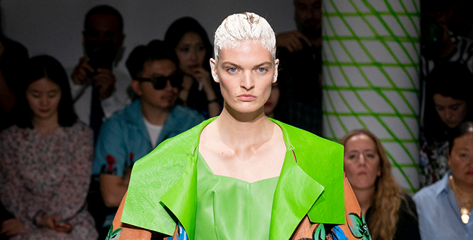 Marni, весна-лето 2020