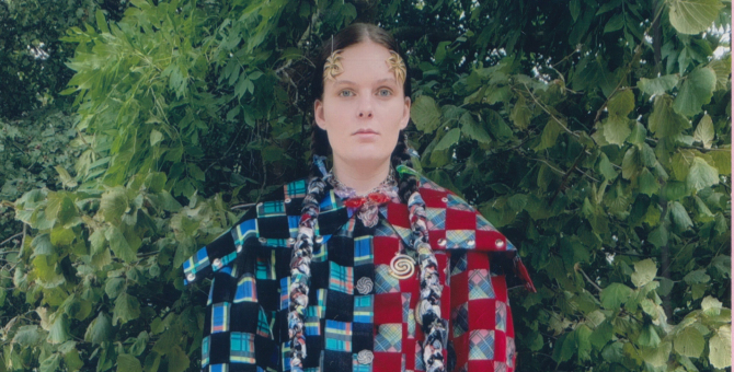 Chopova Lowena, коллекция весна-лето 2021