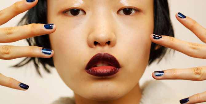 Маникюр на длинные ногти: идеальная форма, подходящий цвет, современный френч