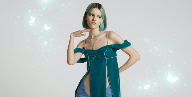 Ch4rm, коллекция осень-зима 2020