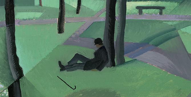 Кто такой Юрий Анненков: гид по выставке художника в Музее русского импрессионизма