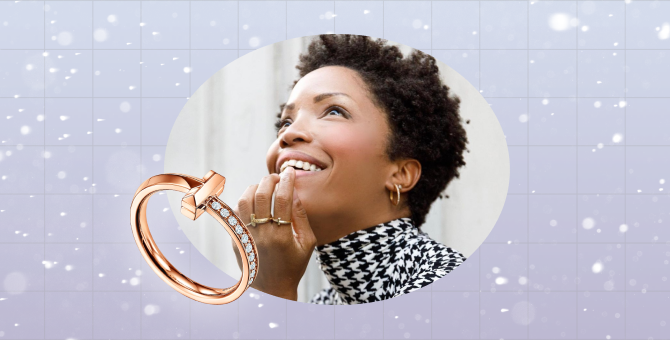 Элли Дельфин (@SlipIntoStyle) выбирает новогодние подарки