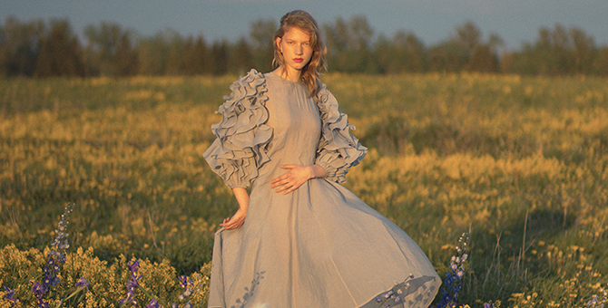 My812, свадебная коллекция лето 2020