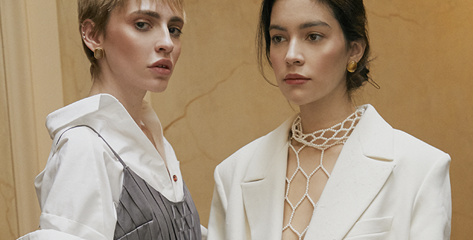 Liliya Alrawash, коллекция осень-зима 2020