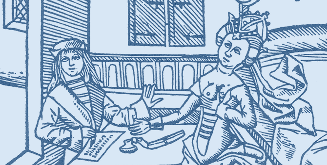 Об оргазме принцесс: две главы из новой книги про Средневековье