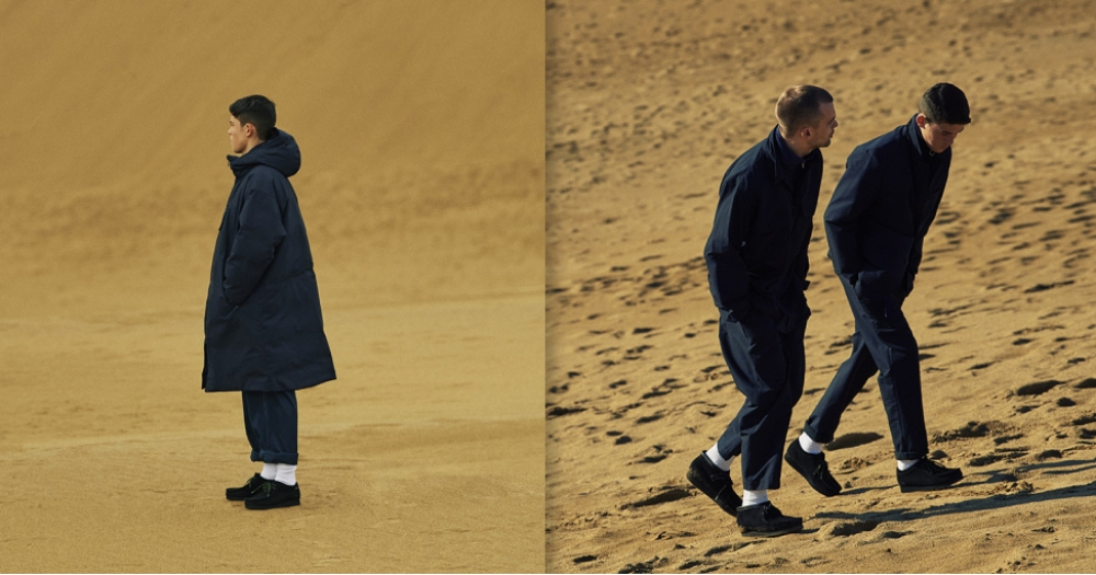 Выбор Сергея Танина, сооснователя Peak: 5 брендов, которые объединяют моду и аутдор