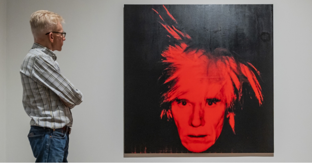 Выставка «Я, Энди Уорхол» в Новой Третьяковке откроется в сентябре