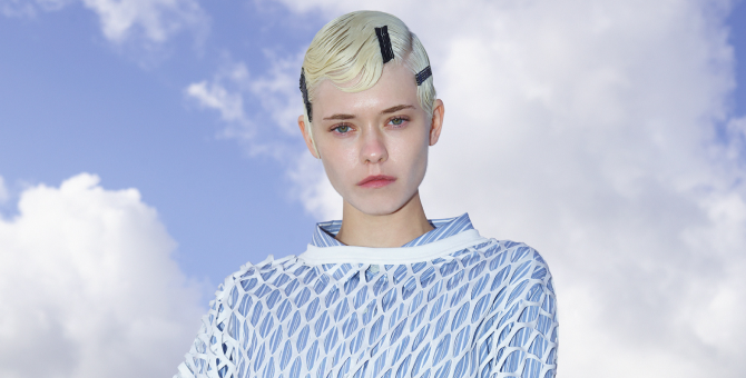 Dries van Noten, коллекция весна-лето 2021